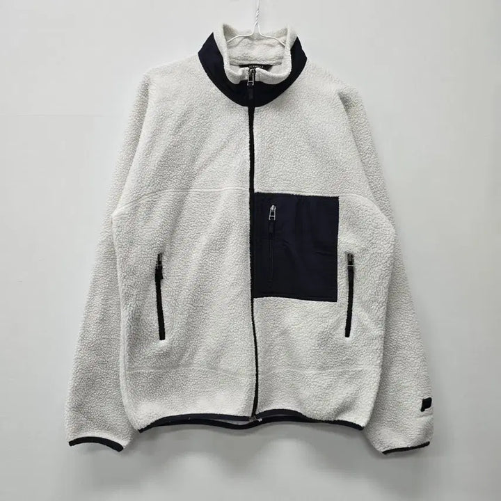 [BUNJANG] Beanpole Fleece Jumper / 빈폴 100사이즈 플리스 점퍼/3079/더본