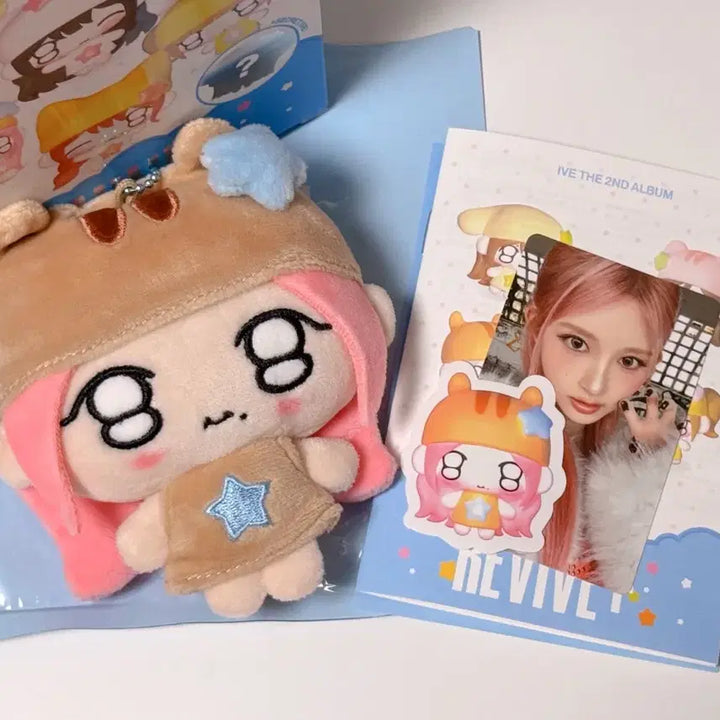 [BUNJANG] IVE Gaeul REVIVE+ Doll Petite Revive Special / [판매/양도] 아이브 가을 REVIVE+ 인형 쁘띠 리바이브 스페셜