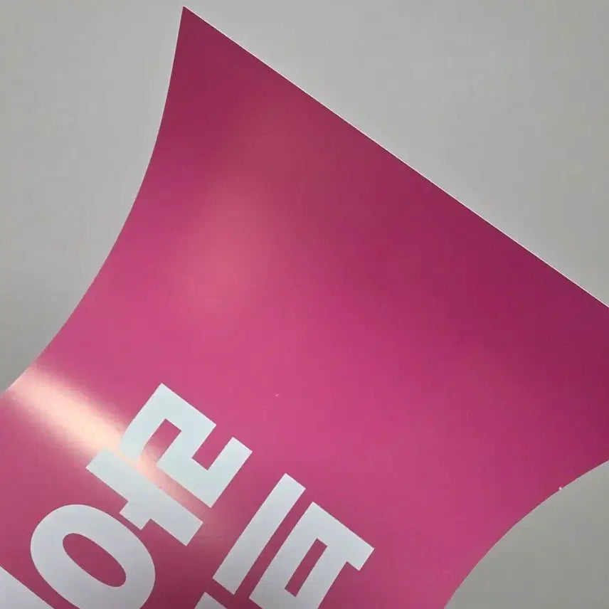 [BUNJANG] 라이즈 라이징 라우드 앙콘 콘서트 중콘 슬로건 / 라이즈 라이징 라우드 앙콘 콘서트 중콘 슬로건