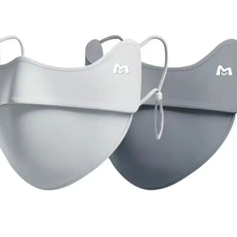[BUNJANG] Breathable UV Protection Mask 3-Pack / 통기성 자외선차단 마스크 3개 일괄(새상품)