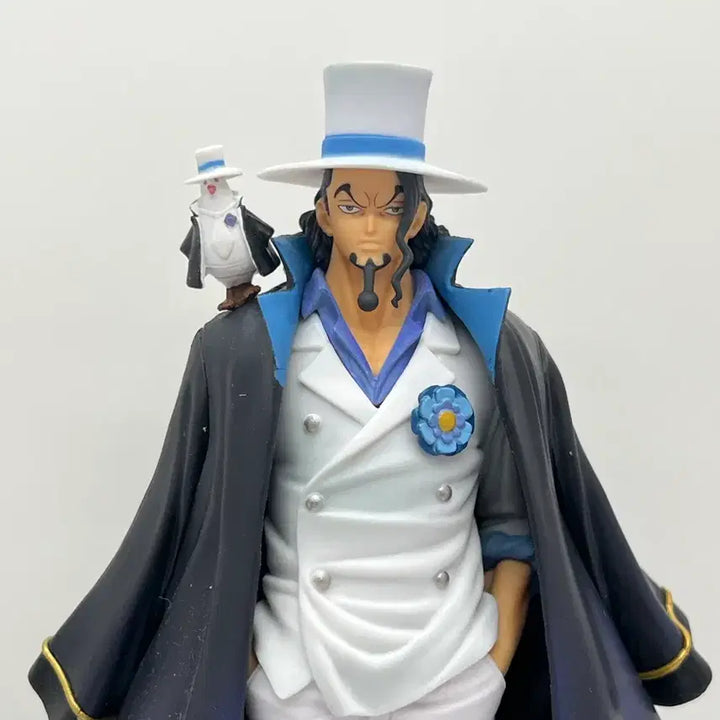 [BUNJANG] Banpresto Rob Lucci Figure / 반프레스토 원피스 로브 루치 피규어