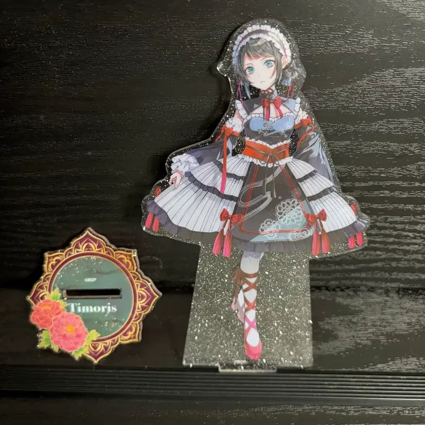 [BUNJANG] BanG Dream! Abe Maria "Toriiki" Acrylic Stand / 뱅드림 아베무지카 우미리 선미투량 아크릴스탠드