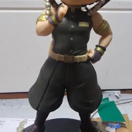[BUNJANG] Demon Slayer Tengen Uzui Figure / 귀멸의 칼날 우즈이 텐겐 피규어