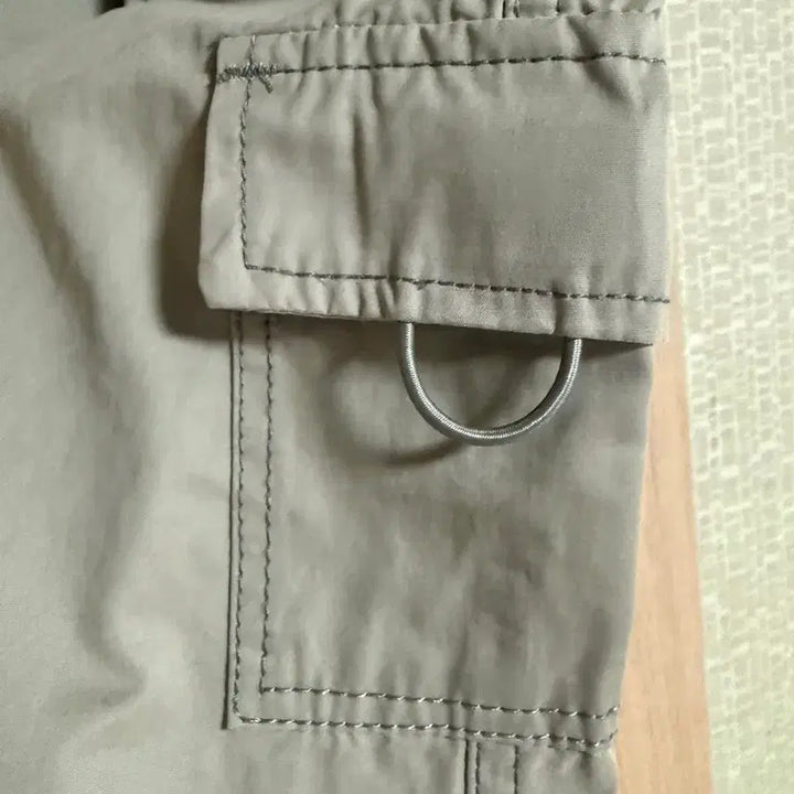 [BUNJANG] Sculptor String Cargo Pants M Black / 새상품 스컬프터 스트링 카고바지 M 공용 블랙