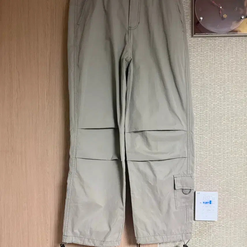[BUNJANG] Sculptor String Cargo Pants / 새상품 스컬프터 스트링카고 L사이즈 공용