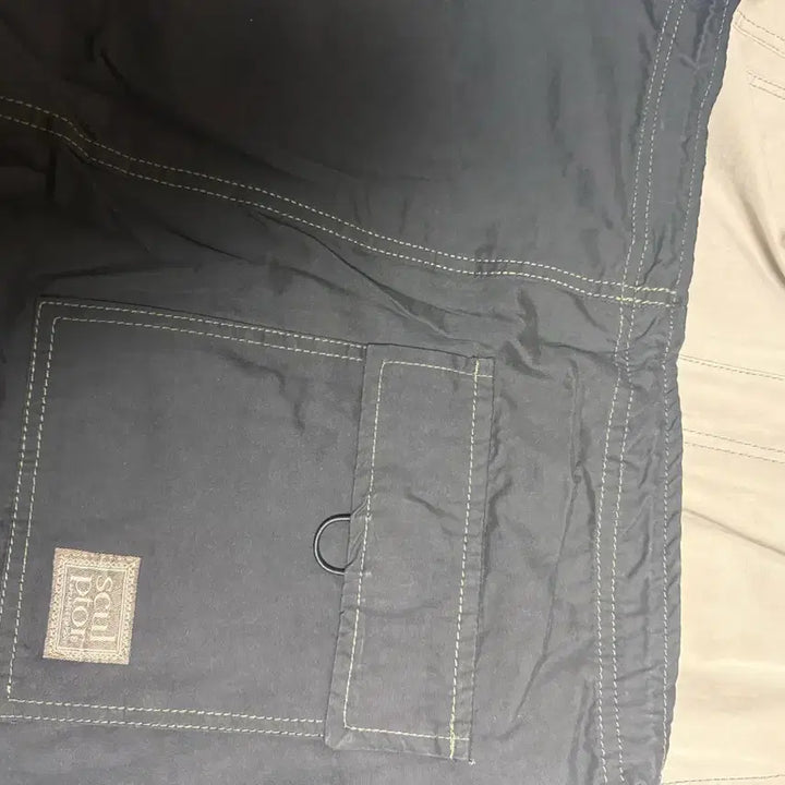 [BUNJANG] Sculptor String Cargo Pants / 새상품 스컬프터 스트링카고 L사이즈 공용