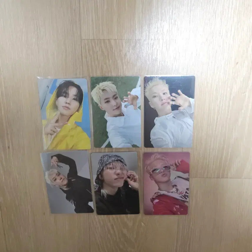 [SOLD OUT] 세븐틴 호시 포토카드 포카