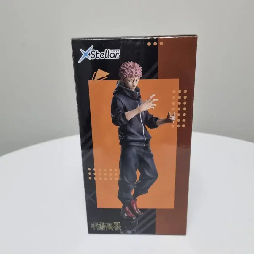 [SOLD OUT] [미개봉]세가 주술회전 스텔라 이타도리 유지 피규어