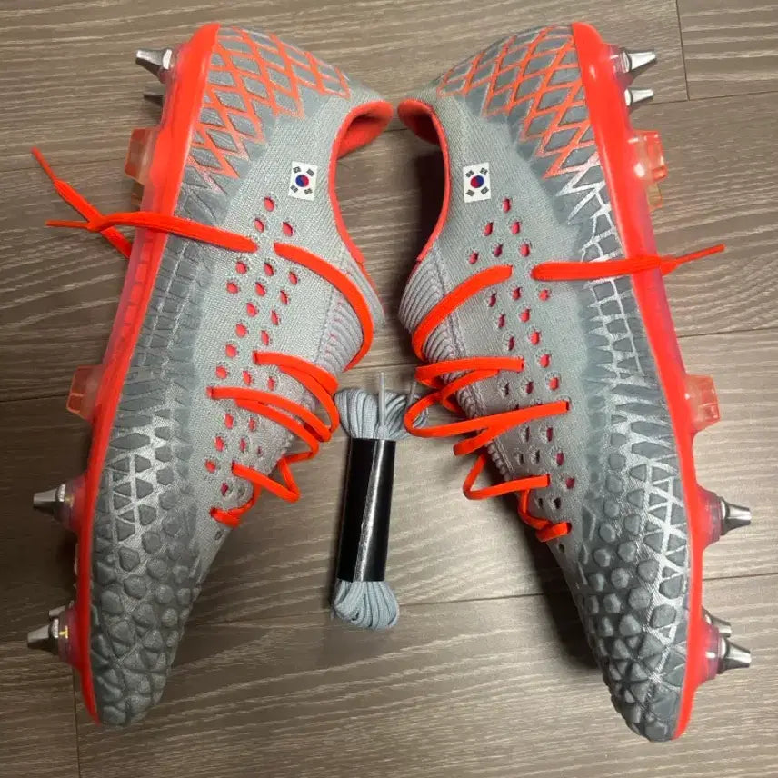 [BUNJANG] Puma Future 4.1 SG Soccer Cleats / 푸마 퓨처4.1축구화 SG천연잔디용 290