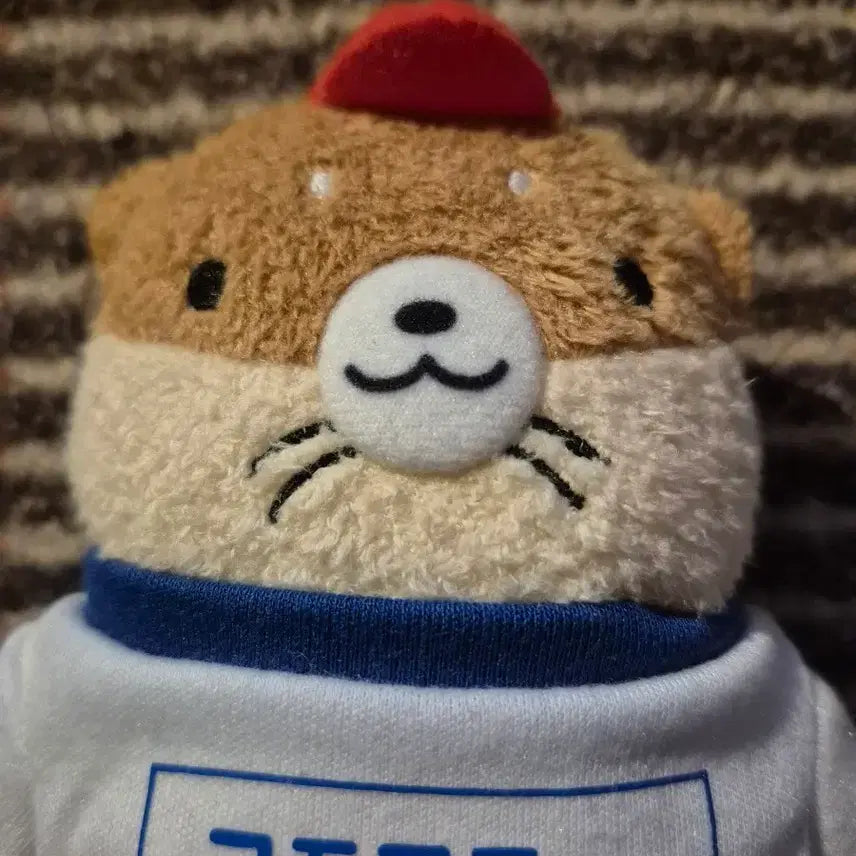 [BUNJANG] 후모후모 해달 인형 / 후모후모 해달 인형