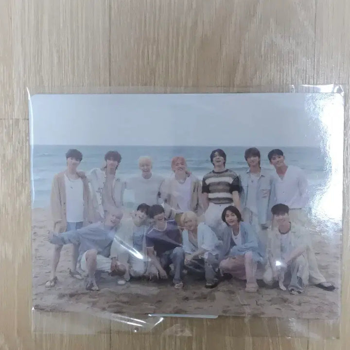 [SOLD OUT] 세븐틴 위버스 특전 엽서