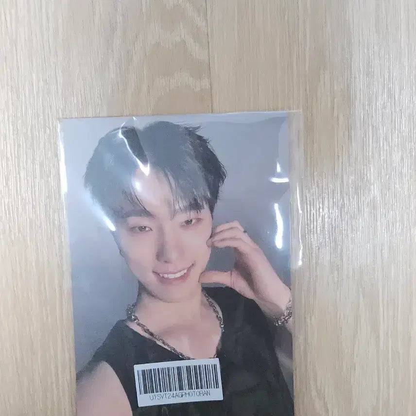 [SOLD OUT] 세븐틴 위버스 특전 엽서
