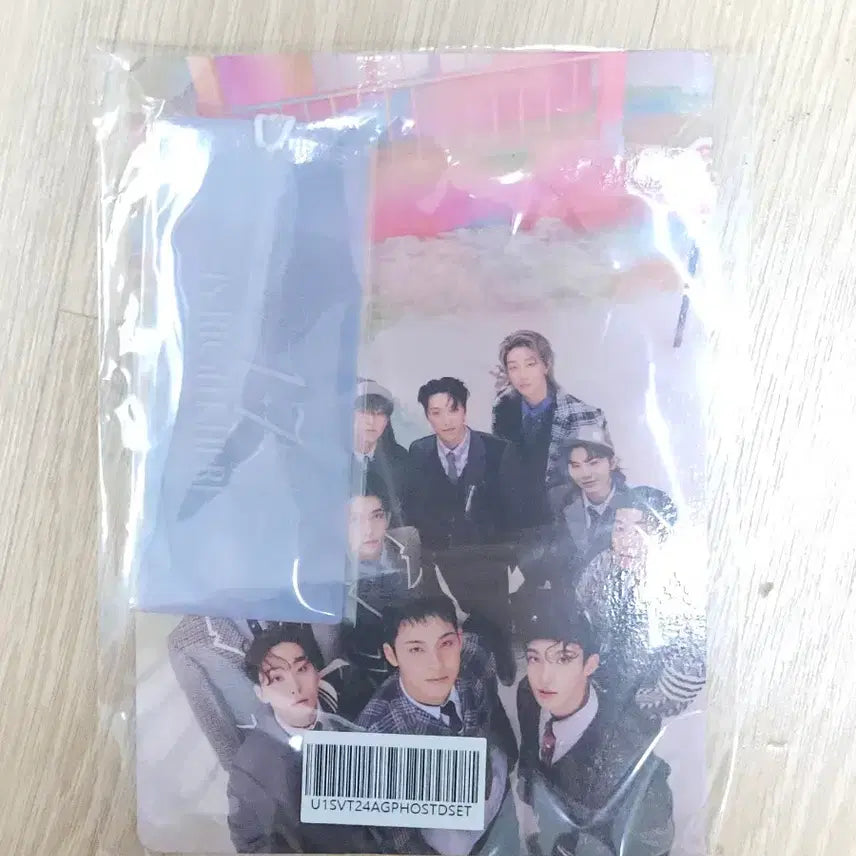 [SOLD OUT] 세븐틴 위버스 특전 엽서
