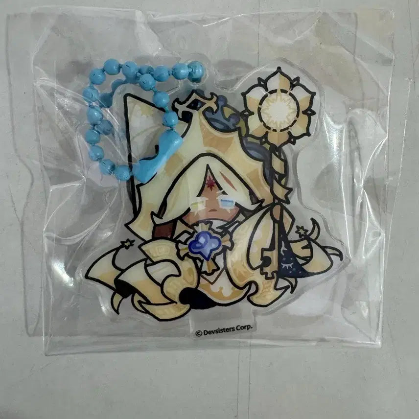 [SOLD OUT] 쿠킹덤 거짓의 카니발 각퓹 키링 팔이요