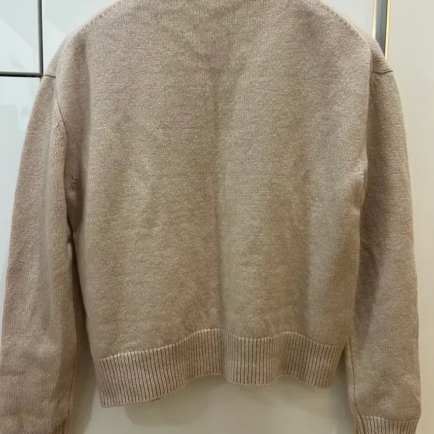 [BUNJANG] Maison Kitsune Big Fox Sweater L / 24fw 메종키츠네 빅폭스스웨터 L 새상품급