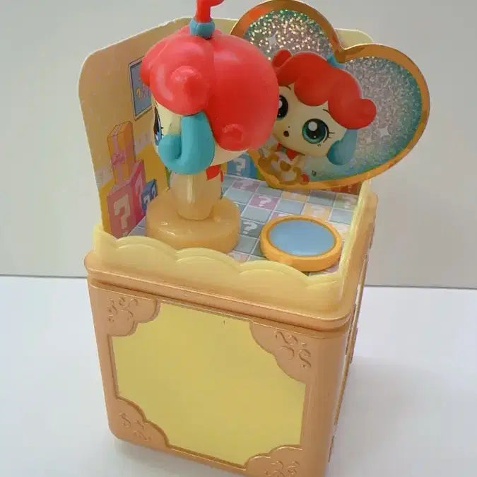 [BUNJANG] TINYPING Moya Figure / 티니핑1기 모야핑 피규어 팝니다.