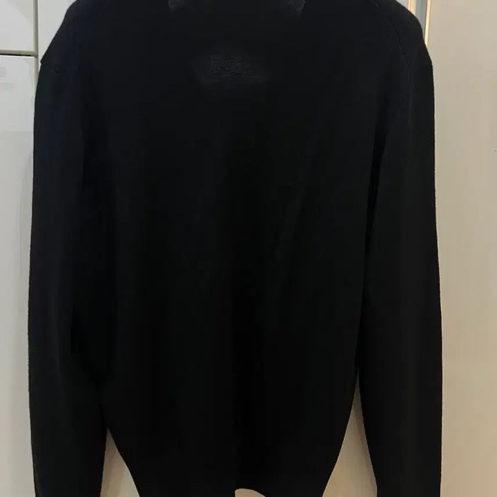 [BUNJANG] Ami Black Cardigan (L) / 23fw 아미 블랙카디건 L 새상품급