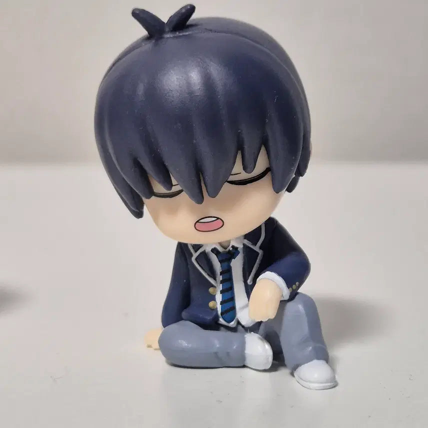 [BUNJANG] Blue Lock Isagi Yoichi Figure / [개봉품] 블루록 피규어 어깨쿵 가챠 이사기 요이치