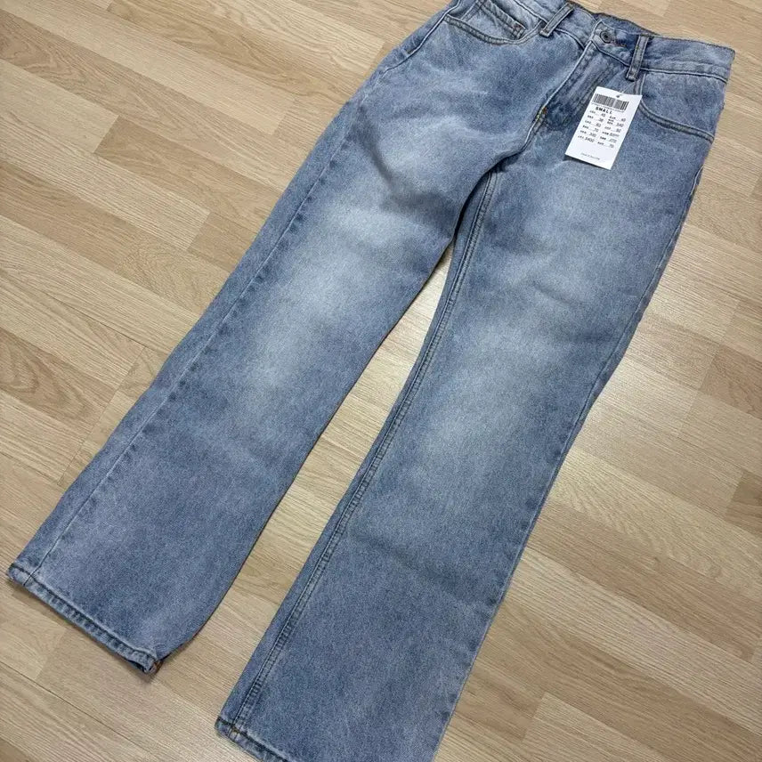 [SOLD OUT] [새 제품] 브랜디멜빌 데님 팬츠