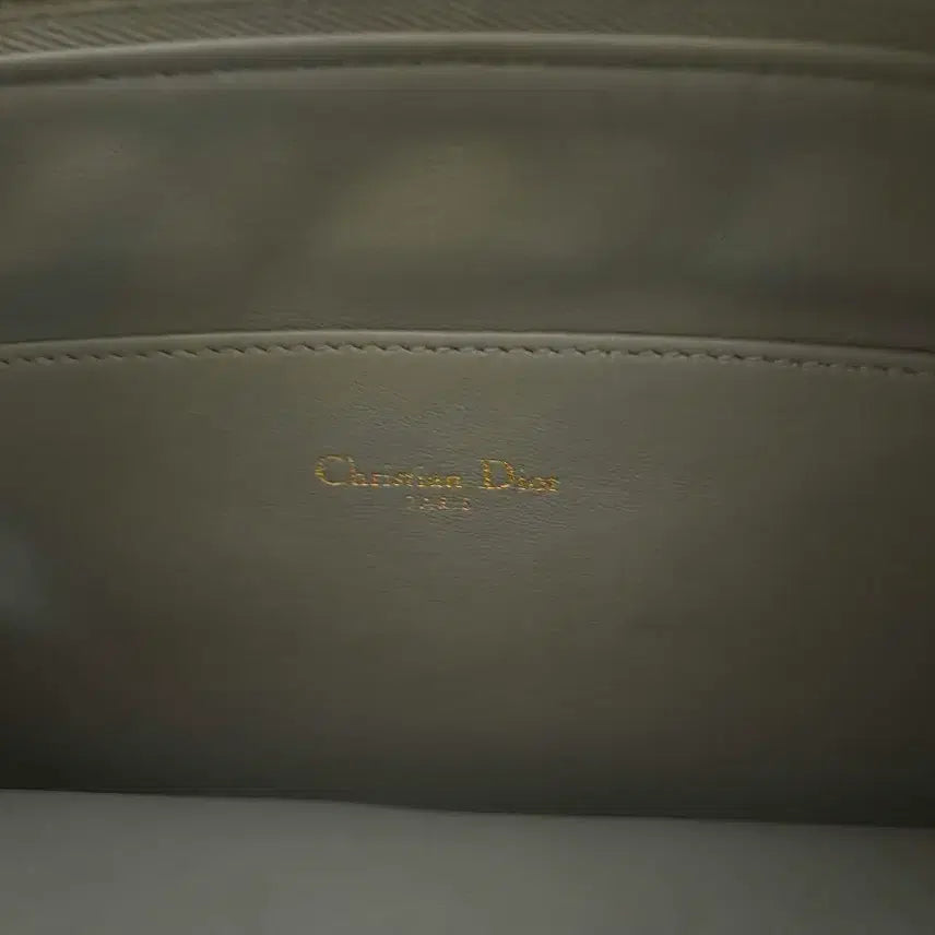 [BUNJANG] Dior Large Caro Daily Pouch - Cloud Blue / ["정품"]디올 라지 디올 카로 데일리 파우치 클라우드 블루 서플