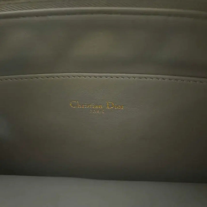 [BUNJANG] Dior Large Caro Daily Pouch - Cloud Blue / ["정품"]디올 라지 디올 카로 데일리 파우치 클라우드 블루 서플