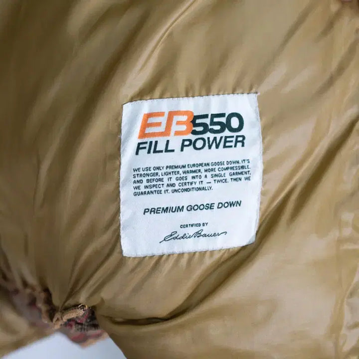 [BUNJANG] Eddie Bauer Skyliner Jacket / 에디바우어 스카이라이너 자켓