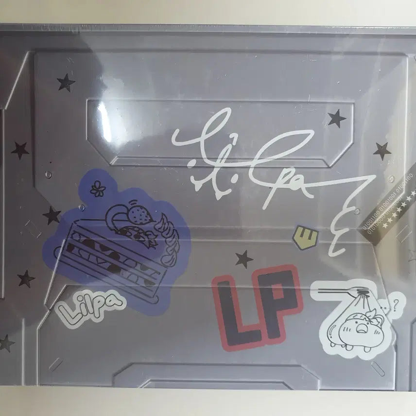 [SOLD OUT] 이세돌 릴파 앨범 팝니다. 이세계아이돌