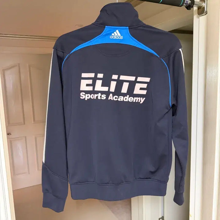 [BUNJANG] Adidas Navy Training Jacket M / 아디다스 네이비 트레이닝 자켓 M