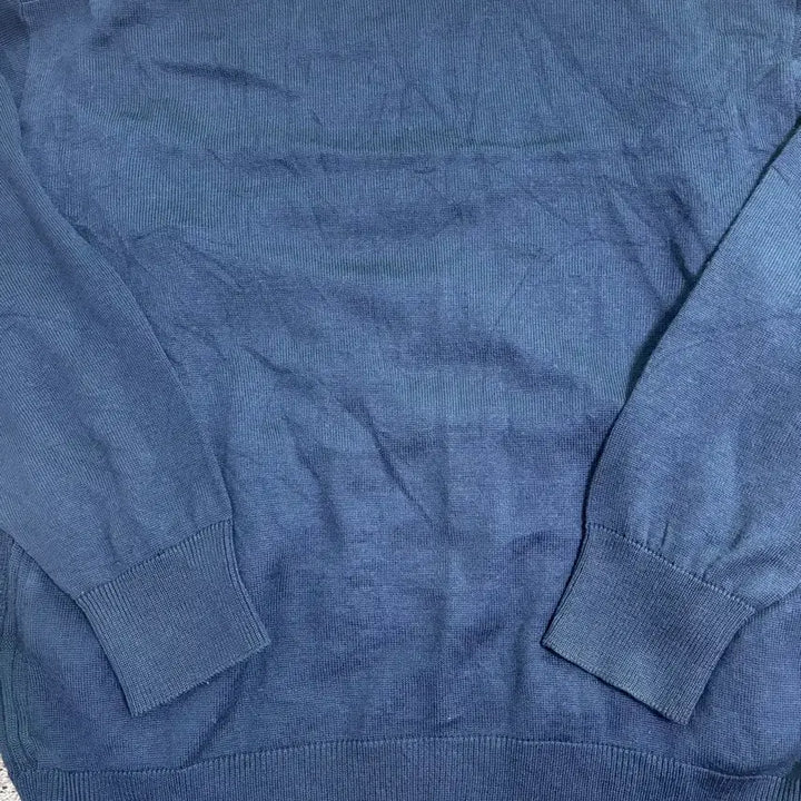 [BUNJANG] ETOILE Wool Cardigan (Navy) - Size 105-110 / 일제 ETOILE 울 가디건 사이즈 105-110