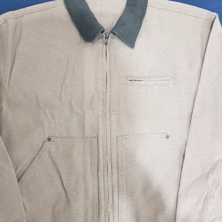 [BUNJANG] 8 Seconds Oversized Work Jacket / 에잇세컨즈 오버핏 인디핑크 워크자켓 M