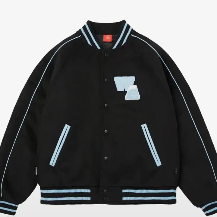 [BUNJANG] Aesop x Wet Boy Varsity Jacket Black XL / 에이소프x웻보이 울 바시티 자켓 블랙 XL