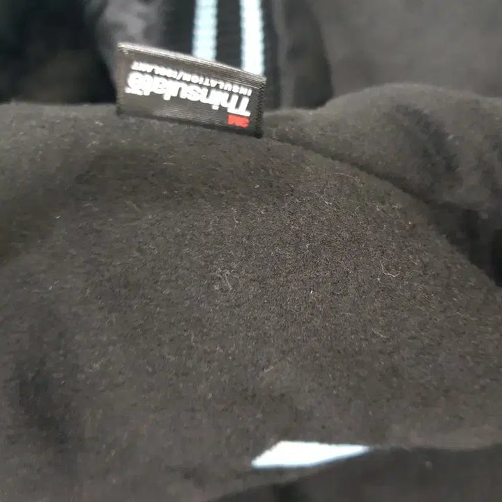 [BUNJANG] Aesop x Wet Boy Varsity Jacket Black XL / 에이소프x웻보이 울 바시티 자켓 블랙 XL