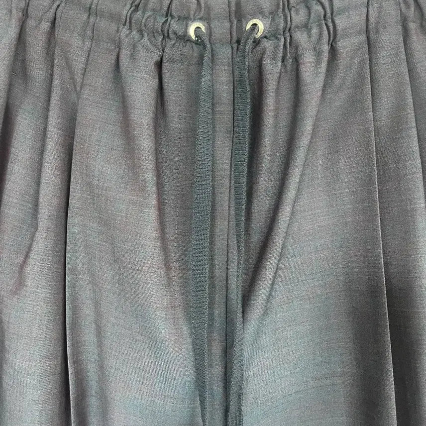 [BUNJANG] TIME Wide Bending Slacks / TIME 타임 와이드 밴딩슬랙스