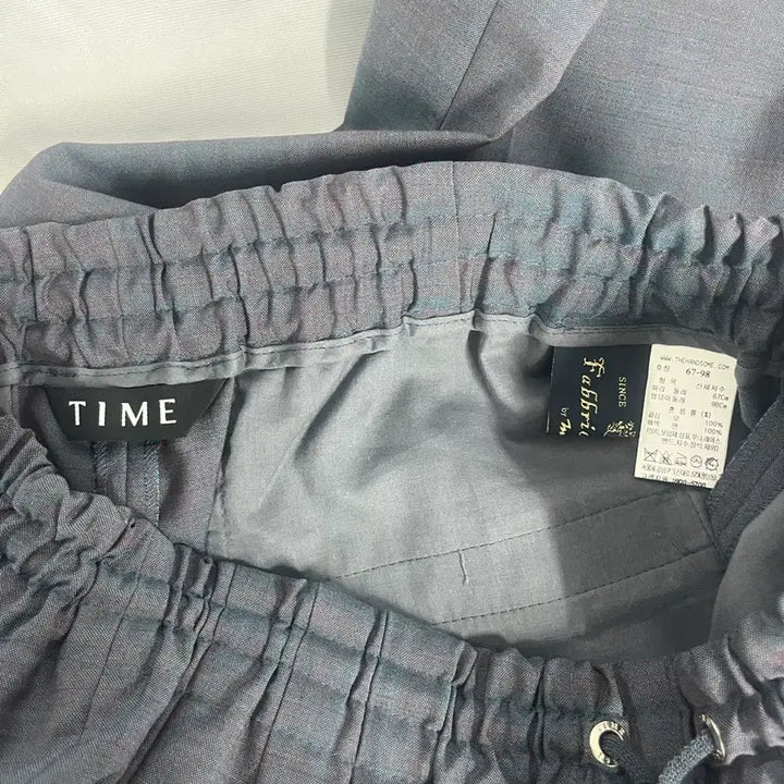 [BUNJANG] TIME Wide Bending Slacks / TIME 타임 와이드 밴딩슬랙스
