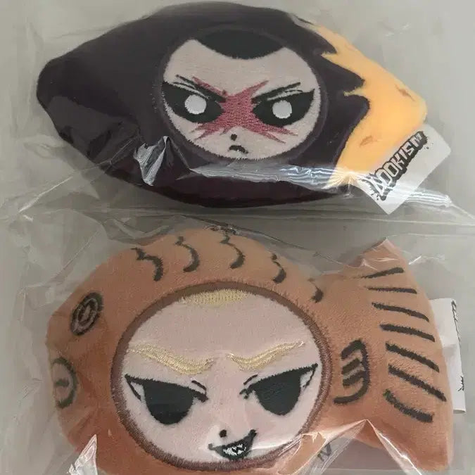 [BUNJANG] Lookism Jikoo Bread Figure Set / 외지주 종구마 준구빵