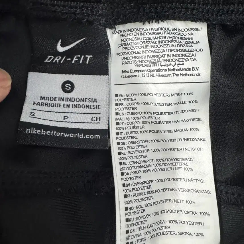 [BUNJANG] Nike Dri-FIT 7/8 Length Pants / (S)나이키 드라이핏 7부 팬츠