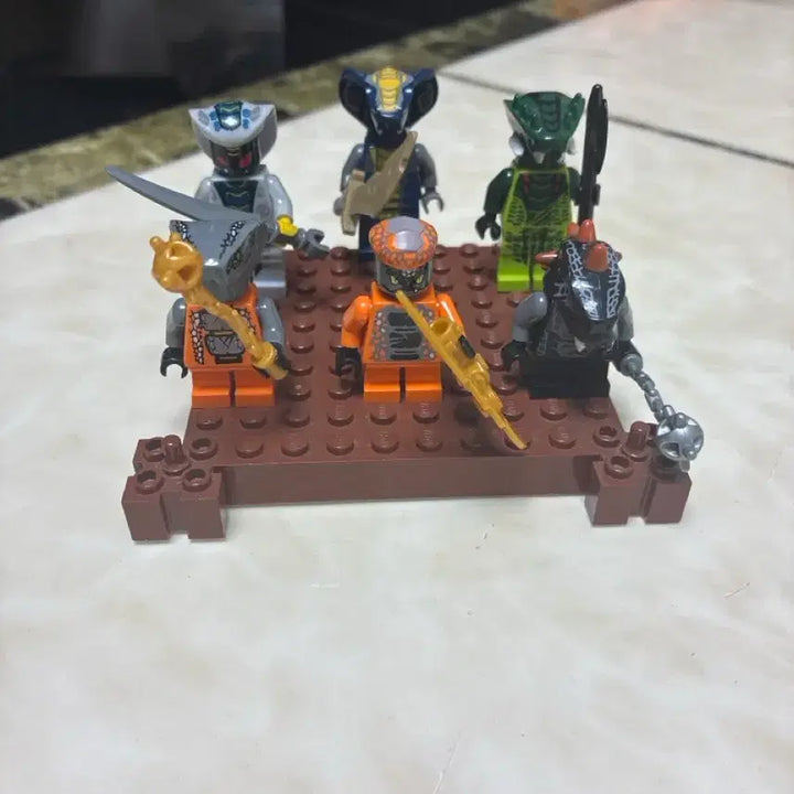 [SOLD OUT] 레고 닌자고 피규어