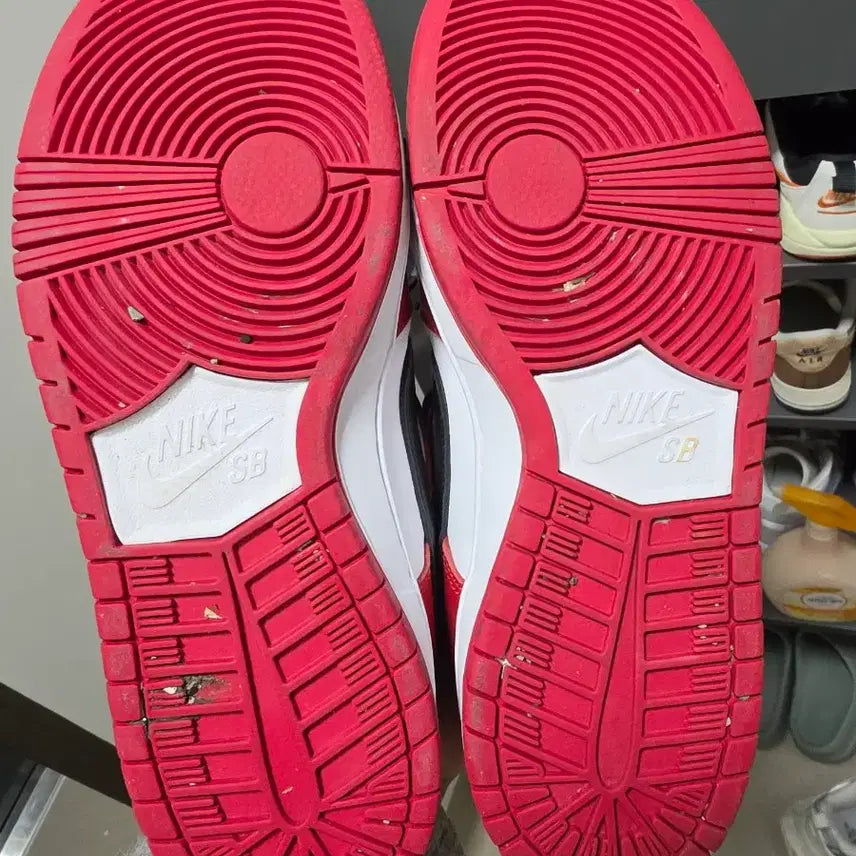 [BUNJANG] Nike Chicago SB Sneakers 265 / 나이키  시카고 sb   265