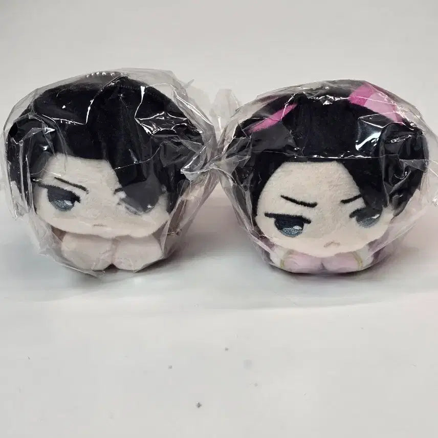 [BUNJANG] Attack on Titan Levi Hug Chara Figure (Sealed) / [미개봉] 진격의 거인 허그캬라 리바이
