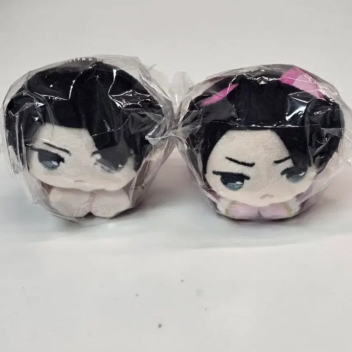 [BUNJANG] Attack on Titan Levi Hug Chara Figure (Sealed) / [미개봉] 진격의 거인 허그캬라 리바이