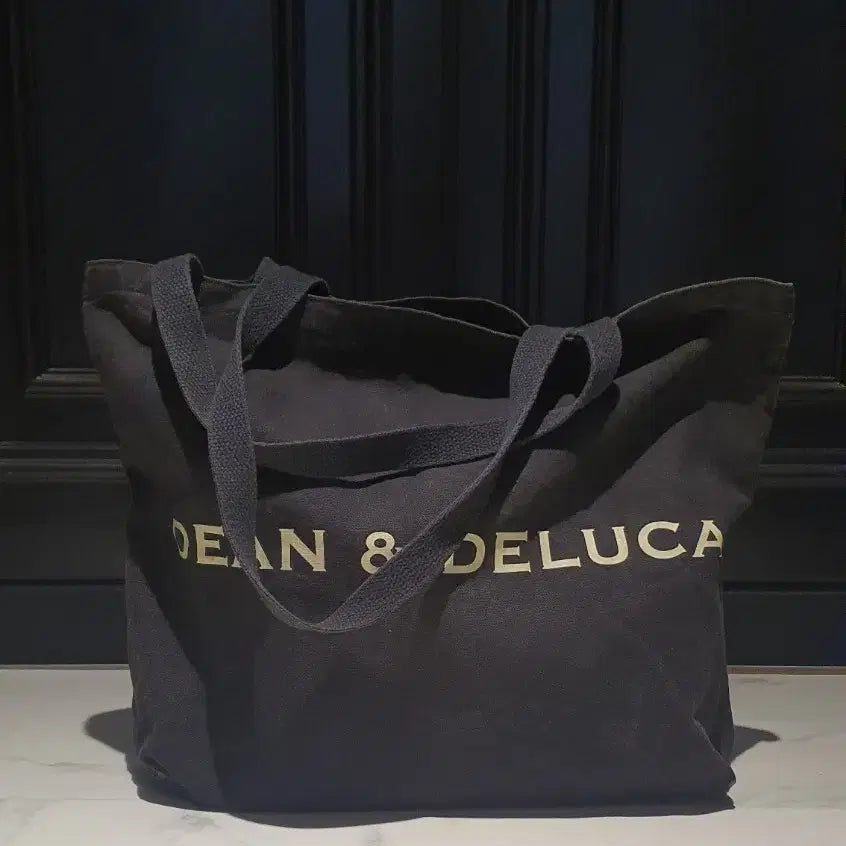[BUNJANG] Dean &amp; Deluca Vintage Eco Bag / Dean&amp;Deluca 빈티지 에코백