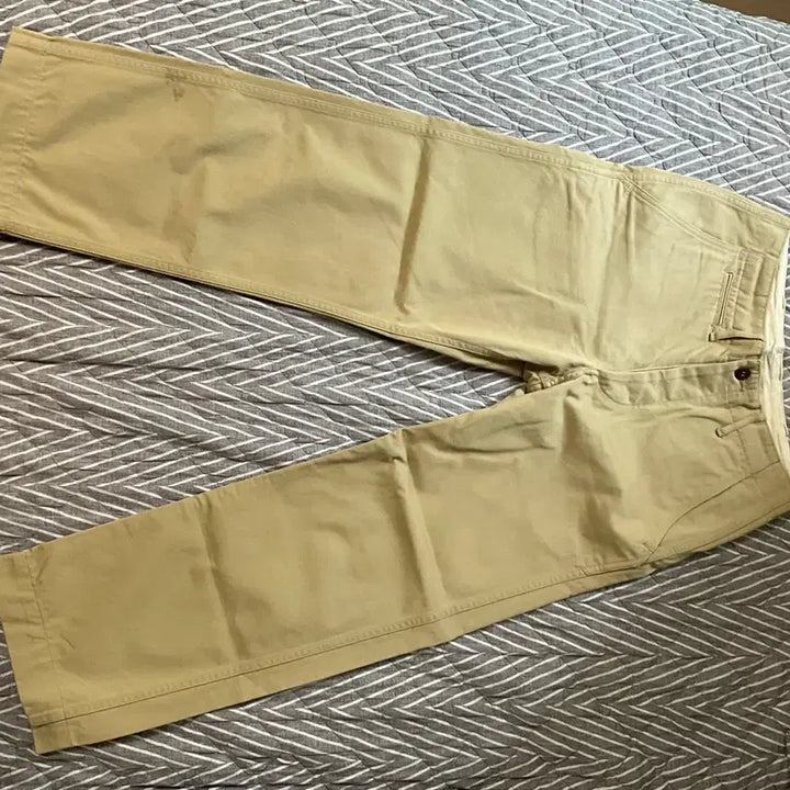 [BUNJANG] Warehouse Chino Pants / 웨어하우스 치노팬츠