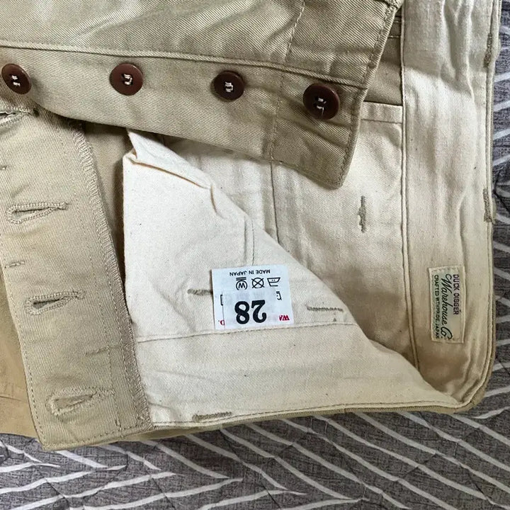 [BUNJANG] Warehouse Chino Pants / 웨어하우스 치노팬츠