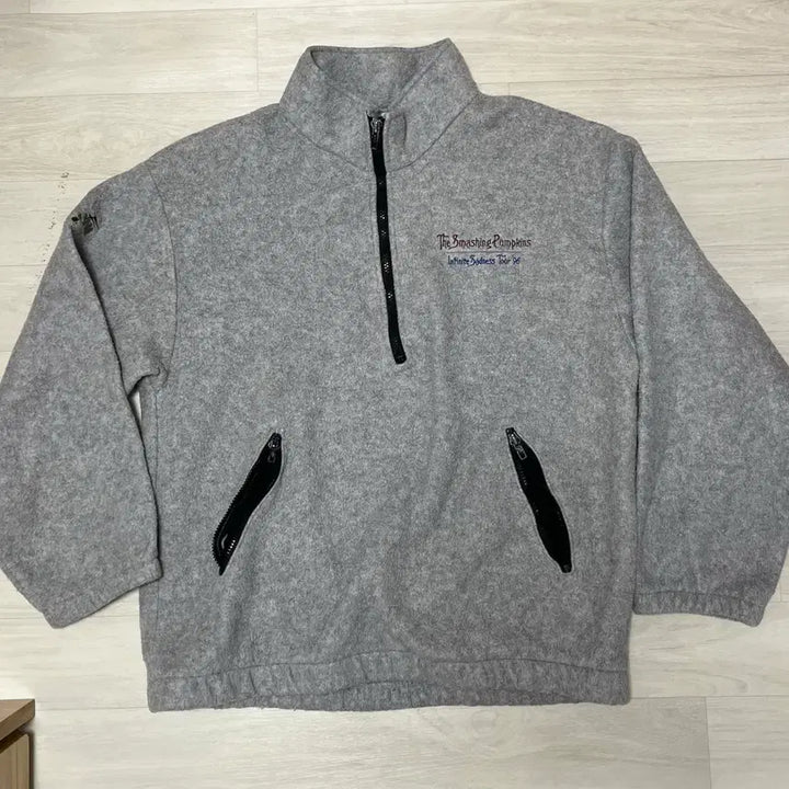 [SOLD OUT] 90s 스매싱펌킨스 투어 집업후리스