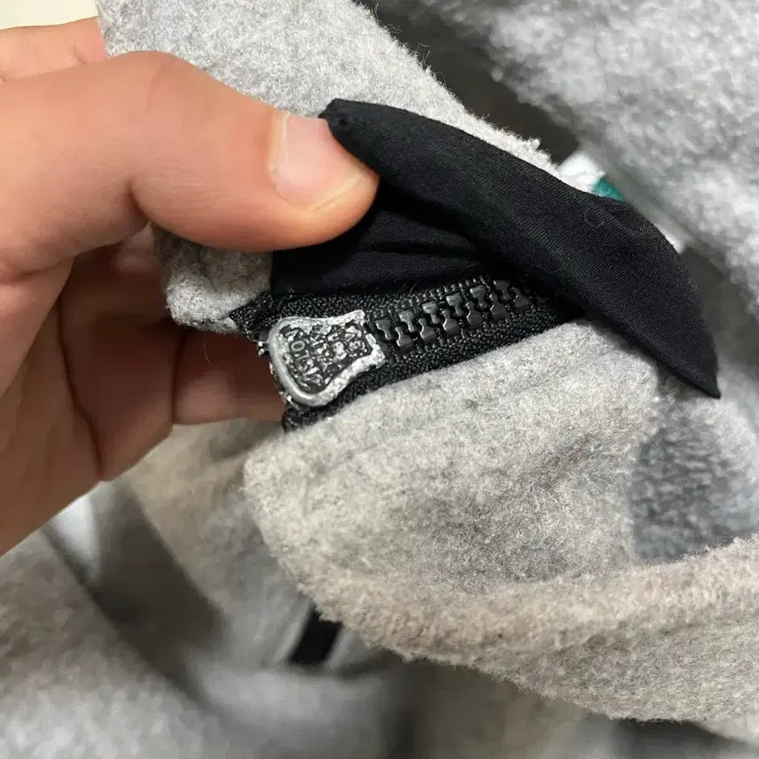 [SOLD OUT] 90s 스매싱펌킨스 투어 집업후리스