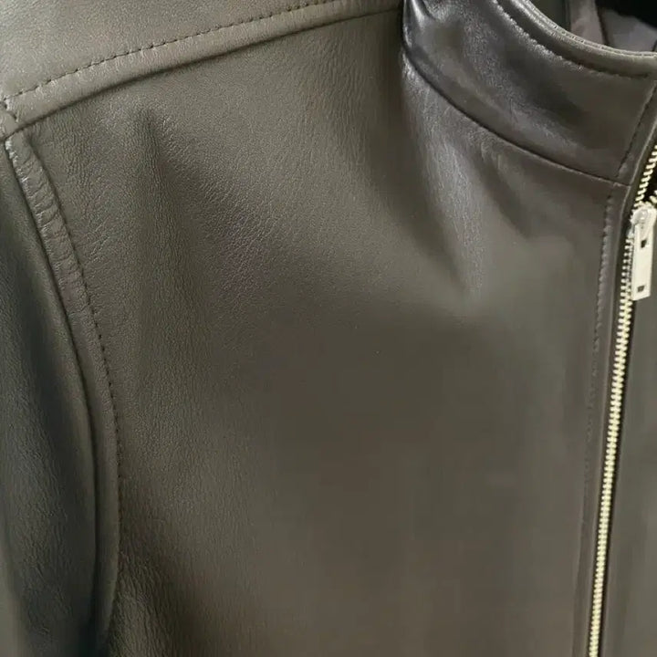 [BUNJANG] Theory Kelleher Malbec Leather Jacket / Theory 띠어리 켈레허 몰벡 명품 가죽 자켓