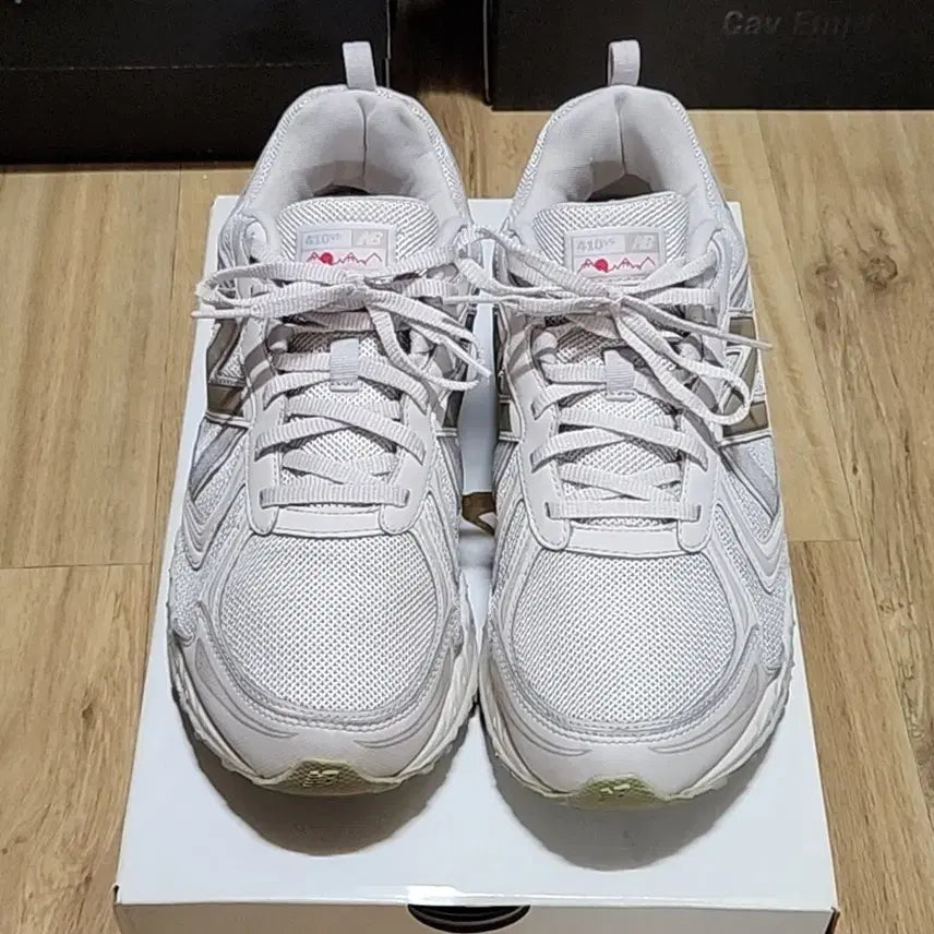 [BUNJANG] New Balance 410v5 Wide Ivory / 280 뉴발란스 410v5 와이드 아이보리