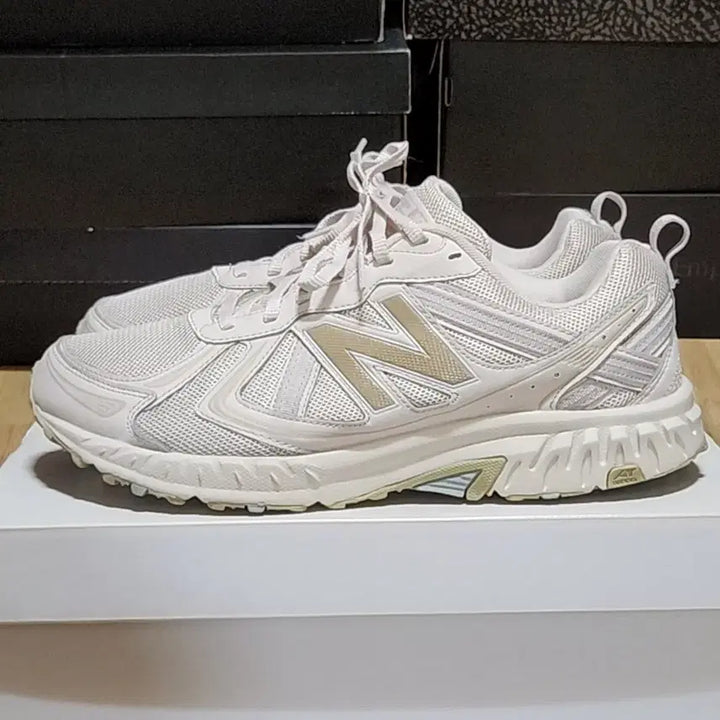 [BUNJANG] New Balance 410v5 Wide Ivory / 280 뉴발란스 410v5 와이드 아이보리
