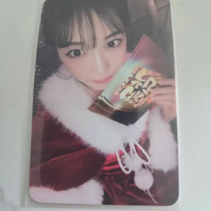 [SOLD OUT] 아이브 시크릿 위드뮤 럭드 유진