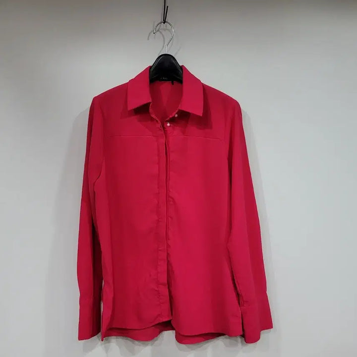 [BUNJANG] ZARA Pink Blouse / 자라 진핑크 블라우스